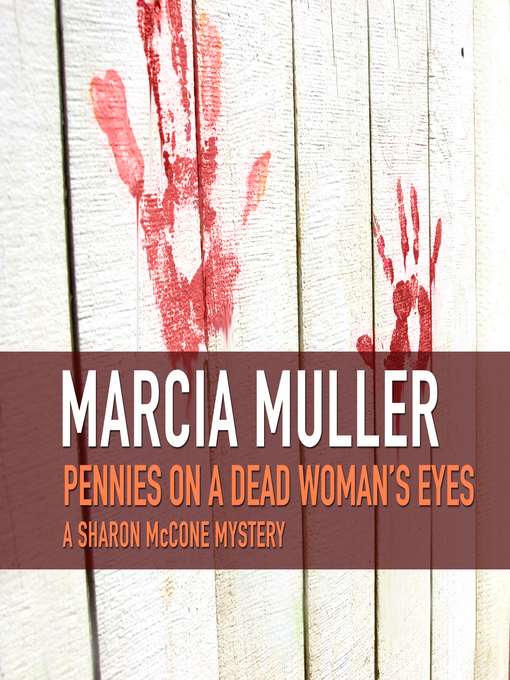 Cover image for Pennies on a Dead Woman's Eyes